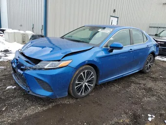 2020 Toyota Camry 4T1G11AK9LU301456 Lot 78886885