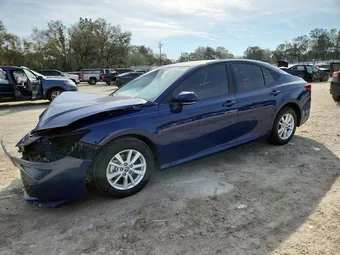 2025 Toyota Camry 4T1DAACK1SU152751 Lot 78238865