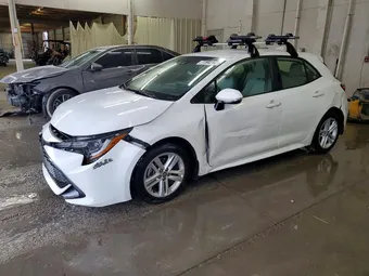 2022 Toyota Corolla JTND4MBE7N3190743 Lot 77942145