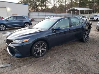 2019 Toyota Camry 4T1B11HK2KU283896 Lot 73402005