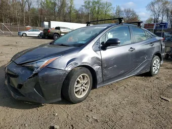 2016 Toyota Prius JTDKARFU7G3010943 Lot 49260866