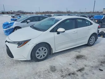 2023 Toyota Corolla 5YFB4MDE5PP025163 Lot 79414895