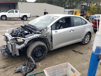 2025 Toyota Corolla 5YFB4MDE9SP340038 Lot 90473215