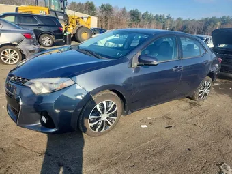 2016 Toyota Corolla 5YFBURHE7GP478725 Lot 78895995