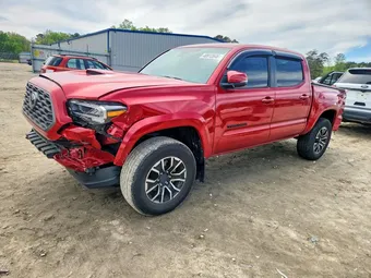 2023 Toyota Tacoma 3TYCZ5ANXPT161641 Lot 48912646