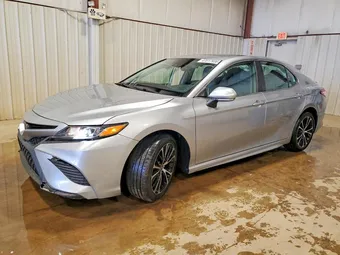 2020 Toyota Camry 4T1M11AK4LU991622 Lot 47017936