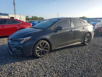 2023 Toyota Corolla JTDBCMFE0P3025970 Lot 45942406