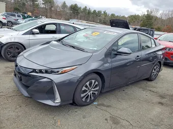2021 Toyota Prius Prime JTDKAMFP3M3186543 Lot 46831416