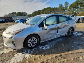 2016 Toyota Prius JTDKARFU3G3504250 Lot 76125755