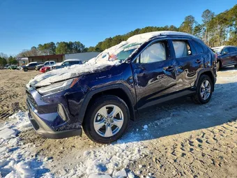 2025 Toyota RAV4 4T3RWRFV2SU205363 Lot 74727025