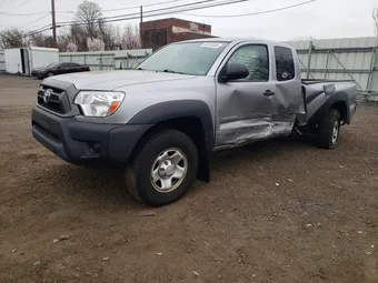 2015 Toyota Tacoma 5TFUX4EN5FX036825 Lot 49570306