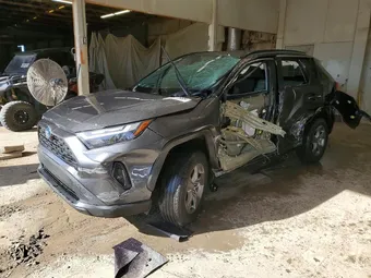 2022 Toyota RAV4 4T3RWRFV7NU062611 Lot 99022665