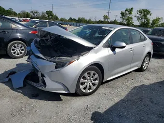 2020 Toyota Corolla JTDEPRAE9LJ061023 Lot 46314886