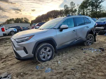 2024 Toyota RAV4 4T3RWRFV9RU124788 Lot 98976225