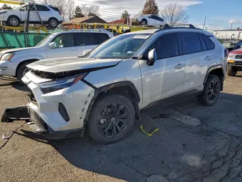2022 Toyota RAV4 Hybrid 4T3T6RFV7NU078815 Lot 95747235