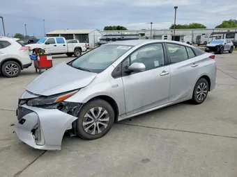 2021 Toyota Prius Prime JTDKAMFP6M3170305 Lot 48305166