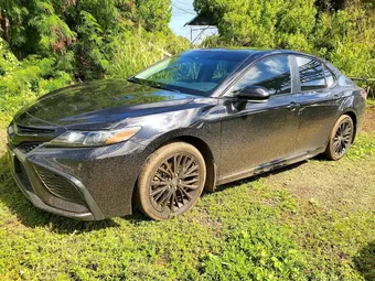 2021 Toyota Camry 4T1T11AK2MU424404 Lot 98825925