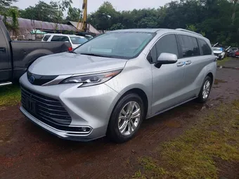 2023 Toyota Sienna 5TDESKFC9PS090866 Lot 98718145