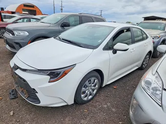 2025 Toyota Corolla JTDB4MEE4S3027454 Lot 48164916