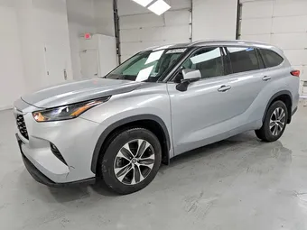 2022 Toyota Highlander 5TDGBRCHXNS560868 Lot 41820896