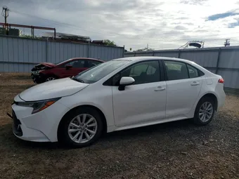 2025 Toyota Corolla JTDB4MEE4SJ019317 Lot 75649625