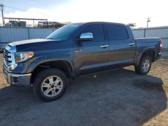 2018 Toyota Tundra 5TFGY5F1XJX237480 Lot 76512535