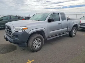 2017 Toyota Tacoma 5TFRX5GN0HX086785 Lot 76994675