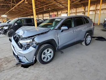 2023 Toyota RAV4 JTMH1RFV4PD098024 Lot 48692746
