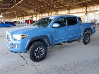 2019 Toyota Tacoma 3TMCZ5AN4KM221496 Lot 46070776