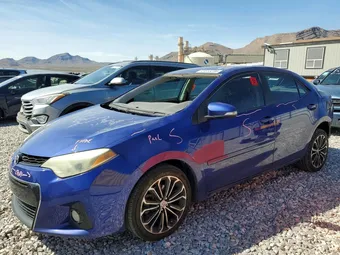 2015 Toyota Corolla 5YFBURHE6FP304434 Lot 41813256
