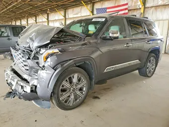 2024 Toyota Sequoia 7SVAAABA6RX042874