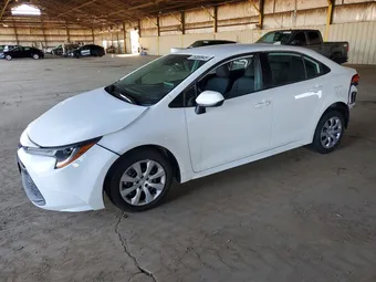 2023 Toyota Corolla 5YFB4MDE5PP042710 Lot 75300945