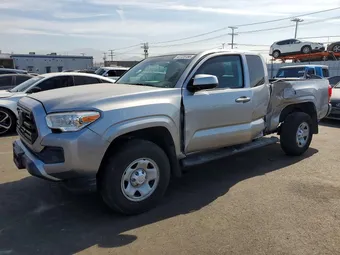 2018 Toyota Tacoma 5TFRX5GN5JX104803 Lot 47725156