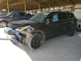 2024 Toyota Highlander 5TDFARAH7RS538074 Lot 46775446