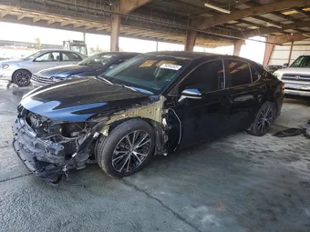 2019 Toyota Camry 4T1B11HK4KU203501 Lot 79304045