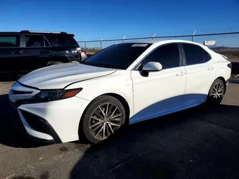 2021 Toyota Camry 4T1G11AK9MU513159 Lot 73336615