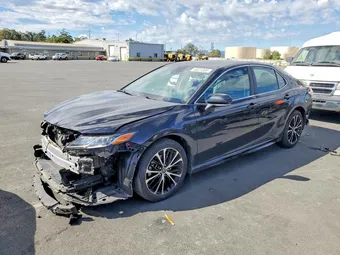 2020 Toyota Camry 4T1M11AK3LU947353 Lot 49331306