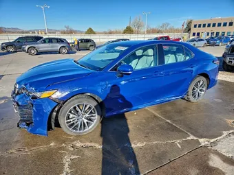 2024 Toyota Camry 4T1F31AK5RU066732 Lot 98083365