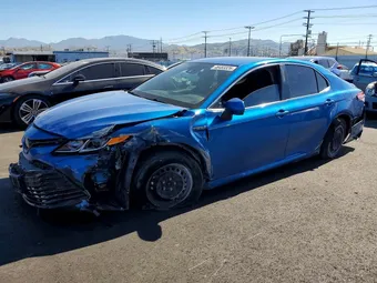 2020 Toyota Camry 4T1C31AK1LU019143 Lot 46483326