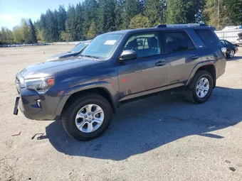 2019 Toyota 4Runner JTEBU5JR4K5734276 Lot 48536226
