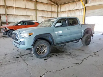 2023 Toyota Tacoma 3TMCZ5AN2PM533680 Lot 46746116