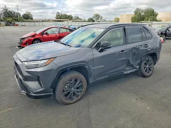 2024 Toyota RAV4 JTME6RFVXRD556656 Lot 49866236