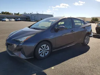2018 Toyota Prius JTDKARFU7J3546900 Lot 48625226