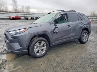 2025 Toyota RAV4 JTMRWRFV7SD319078 Lot 79131655