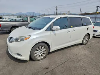 2015 Toyota Sienna 5TDYK3DC3FS638414 Lot 47916386