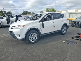 2015 Toyota RAV4 JTMZFREV2FD079199 Lot 49672956