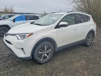 2018 Toyota RAV4 JTMRFREVXJJ726877 Lot 47215786