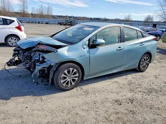 2021 Toyota Prius JTDL9MFU4M3023032 Lot 47997266