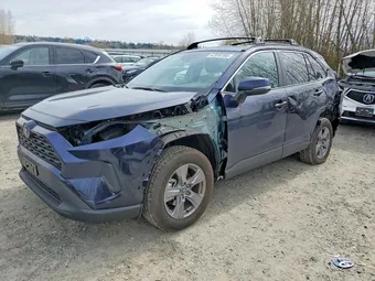 2025 Toyota RAV4 4T3RWRFV5SU193922 Lot 47910186