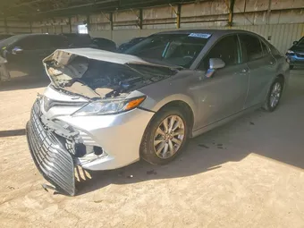 2020 Toyota Camry 4T1C11AK3LU385370 Lot 47293566